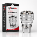 GripMax™ One-Size-Fits-All Socket Wrench Tool