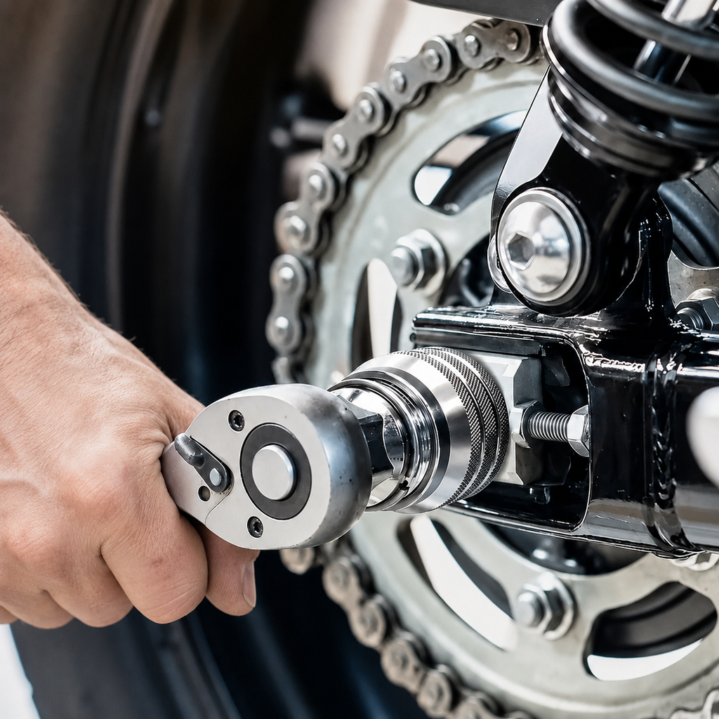 GripMax™ One-Size-Fits-All Socket Wrench Tool